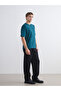 Timeless Clothing & Timeless Choices Zero Roba Collar Printed Combed Cotton Men's T-Shirt - 2