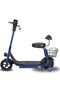 Kids Mini Harley Electric Scooter - 36V/250W Pink - Comfortable Seat & LED Lights for Children