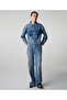 Raw Edge Denim Jacket - 7