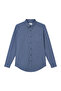 Men’s Cotton Oxford Wrinkle Free Long-Sleeve Shirt - 3