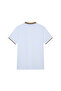 Men’s Slim Pique Polo with Contrast Collar & Signature Embroidery - 4
