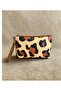 Women's Colorful Clutch Bag - 2