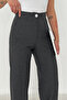 Women's High Waist Wide Leg Pants – Grey Tailor - 7
