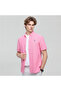 Men’s Cotton Oxford Slim Fit Short-Sleeve Shirt with Embroidery - 8
