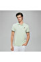 Men’s Cotton Slim Performance Polo with Small Lion Embroidery - 8