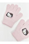 Esvab • Modern & Distinctive Hello Kitty Embroidered Girls' Gloves - 2