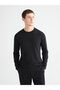Timeless Clothing & Timeless Choices Zero Roba Collar Long Sleeve Printed Men's T-Shirt