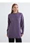 Quality Pieces from Çelebi Store Zero Roba Collar Women's Knitwear Tunic