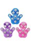 9 Ball Massage Gloves Wearable Plastic Body Firming Device - 5