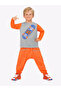 Boy's Baggy Pants + T-Shirt Set