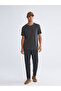 Esvab • Modern & Distinctive Zero Roba Collar Men's T-Shirt - 2