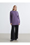 Quality Pieces from Çelebi Store Zero Roba Collar Women's Knitwear Tunic - 2