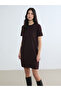 Esvab • Modern & Distinctive Stoned Mini Knitwear Dress