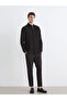 Esvab • Modern & Distinctive Slim Fit Velvet Men's Shirt - 2