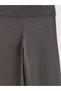 Rmz Gi̇yi̇m Farkiyla Spanish Leg Girls' Knitwear Leggings with Waist Cord - 2