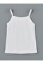 Timeless Clothing & Timeless Choices Square Roba Collar Rope Strap Girls' Undershirt 2-Piece Set - 2