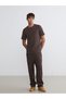 Quality Parts from Çelebi Store Zero Roba Yaka Men's T-Shirt - 2