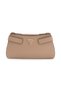 Women's Serenova Shoulder Bag Baguette Saffiano Textured Zippered Logo Underarm Handbag Stylish Daily Hwzg8091720