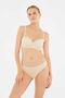 Women's Classic Cotton Mixed Color 3-Piece Slip - 6