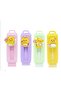 Micro Honey Bear Cute Teddy Bear Sliding Eraser 1 Piece
