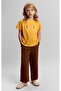 Li̇mi̇ Girl's Soft Textured Lined Jacket, Lycra Pants, T-Shirt, 3-Piece Set - 3