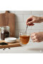 Mini Whisk Tip Tea Spoon |   Stainless Steel Whisk-Shaped Coffee and Dessert Spoon 6 Pieces
