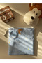 Trend Themed, Zippered, 30% Polyemid, 70% Cotton, 80X120 Park Crib & Mother's Side Bedding Set - 3