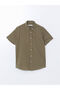 Nevavm Linen Blend Boys' Shirt with a Difference