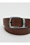 Trendlucky Leather Look Men's Belt with a Difference - 6