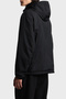 Regular Fit Logo Hooded Coat Men's Coat Em004952 Af15384 Uc001 - 3