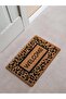 Brown Welcome Door Mat 40X60 cm (S6)