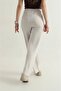 ELASTIC WAIST PANTS - 3