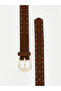 Nevavm Suede Look Women's Belt with a Difference - 3