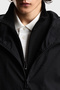 Regular Fit Logo Hooded Coat Men's Coat Em004952 Af15384 Uc001 - 4