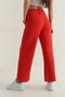 ELASTIC WAIST PANTS - 4