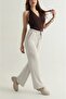 ELASTIC WAIST PANTS - 2