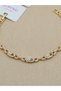 Xuping Steel Bracelet with Vip Zircon Stone, Oval Motif, Non-Tarnishing Steel Bracelet - 3