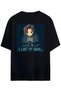 Supernatural Design Unisex Cotton T-Shirt