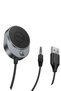 E150 Plug and Play Aux Bluetooth Audio Converter - Gray - 3