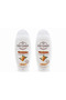 Hacı Şakir Almond Nourishing 2-in-1 Shampoo + Conditioner 2×500 ml