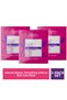 Intense Keratin - Weathered and Lifeless Hair Care Mask 3X50Ml - Vegan