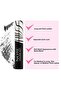 Volume Act Single Separation and Volume Effect Mascara - Black - 2