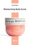 Body Scrub - Aura by Giz - Moisturizing Body Peeling 300ml