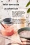Body Scrub - Aura by Giz - Moisturizing Body Peeling 300ml - 5