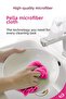 9 Pack Countertop Cloth Imported 40X40Cm High Water Absorbent Kitchen Cleaning Cloth - 4