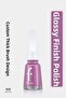 High Pigmented Shiny Nail Enamel - Pony Tale Fne-468