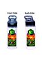 Printed Metal Water Bottle with Straw 650ml.