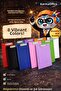 A4 Black Cover Secretary File with Metal Clip - 3