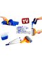 Pintar Facil Practical Drip-Free Paint Roller and Brush - 3
