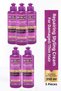 7 24 Styling Hair Care Cream Defined Curls Wavy and Curly Hair 250ml Pack of 5